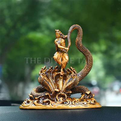 Buy Dancing Krishna Car Dashboard – The Divine Tales