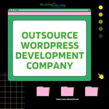 Outsource Wordpress Development  company