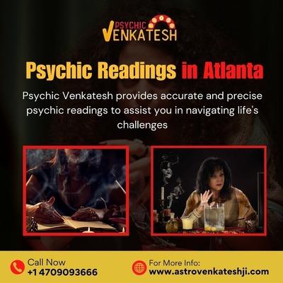 Psychic Reading in Atlanta - Atlanta Other