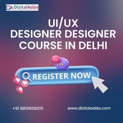  Top UI/UX Designer Course in Delhi - Learn Design Skills