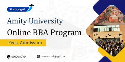 Amity University Online BBA Program 