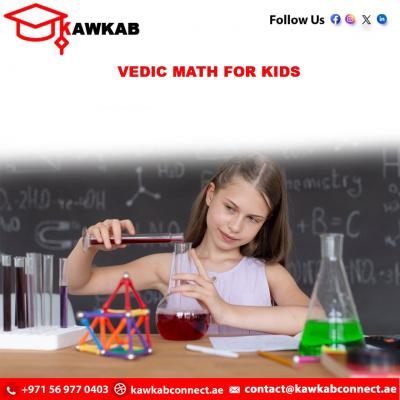 Vedic Math for Kids