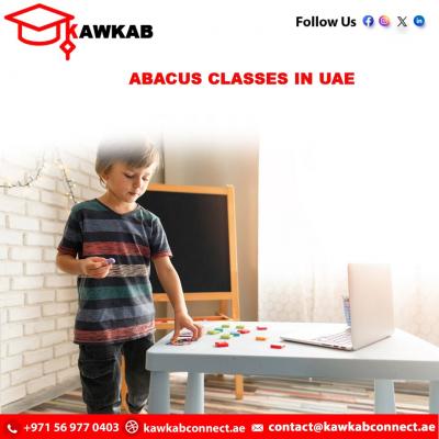 Abacus Classes in UAE