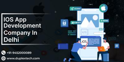 iOS App Development Company in Delhi - Delhi Other