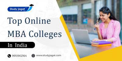 Top Online MBA Colleges in India 