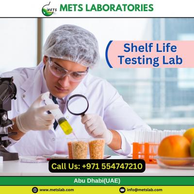 Shelf Life Testing Lab | +971 554747210 - Abu Dhabi Other