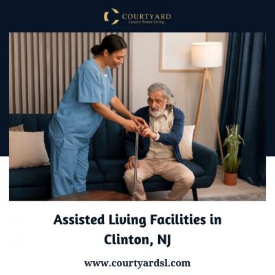 Top Assisted Living Facilities in NJ for Seniors