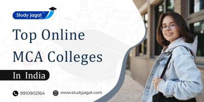 Top Online MCA Colleges in India 