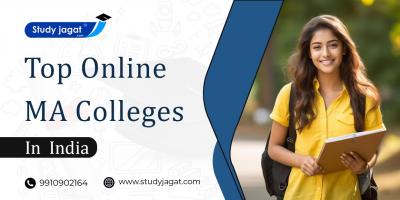 Top Online MA Colleges - Delhi Other