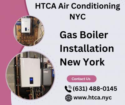 HTCA Air Conditioning NYC - New York Maintenance, Repair