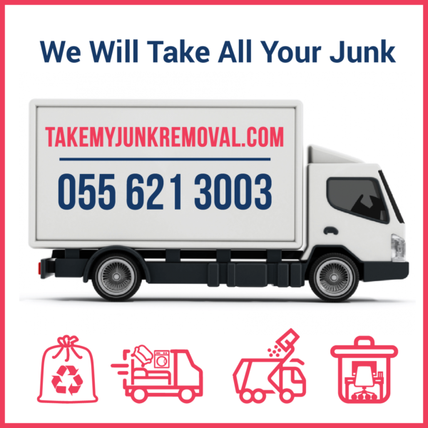 Take My Junk Removal  - Dubai Other