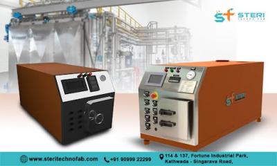 Steritechnofab: EO Gas Sterilizer Experts - Gujarat Professional Services