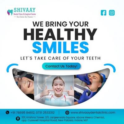 Braces & Aligners in Indore  - Indore Other