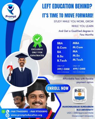 Online BCA Degree - Abu Dhabi Other