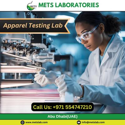 Apparel Testing Lab | +971 554747210 - Abu Dhabi Other