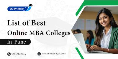 List of Best Online MBA Colleges in Pune