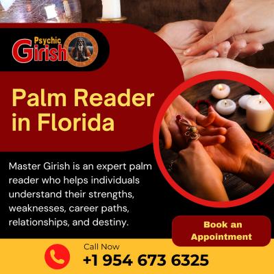 Palm Reading in Florida