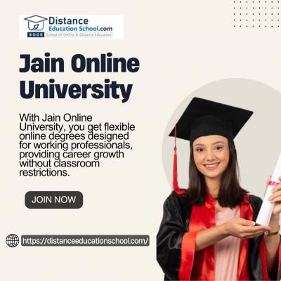 Jain Online University