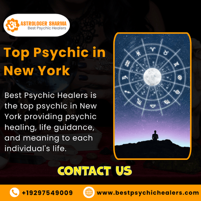 Top psychic in New York 