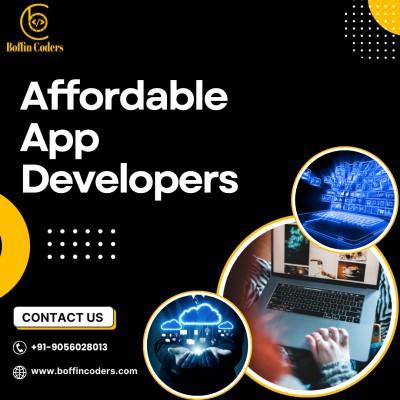 Affordable App Developers