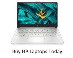 HP laptop