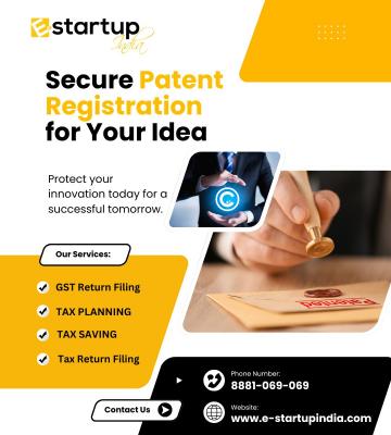 How to Secure Patent Registration for Your Idea