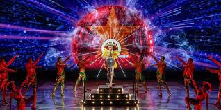 Colosseum Show Pattaya - Delhi Professional Services