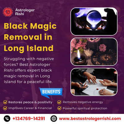 Black Magic Removal in Long Island - New York Other