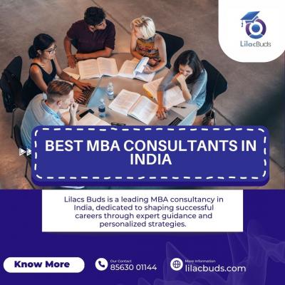 Best MBA Consultants | LilacBuds - Mumbai Other