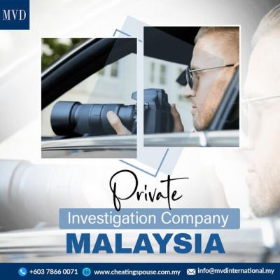 Private Investigation Company Malaysia - Petaling Jaya Lawyer