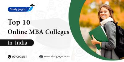 Top 10 Online MBA Colleges in India