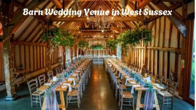 Perfect Wedding Venue in West Sussex - Other Other