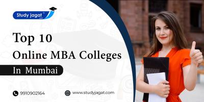 Top 10 Online MBA Colleges in Mumbai 