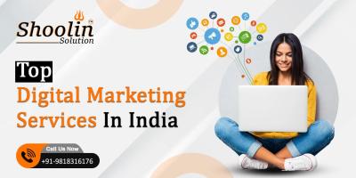 Top Digital Marketing Services In India