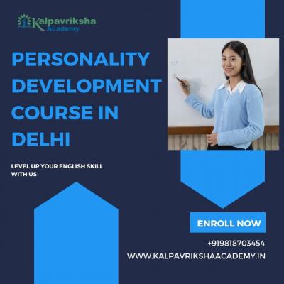 Leadership and Personality Development Course in Delhi