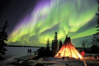 Aurora Village Yellowknife in Canada - Other Other