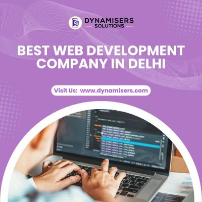 Best Web Development Company In Delhi - Delhi Other