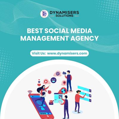 Best Social Media Management Agency