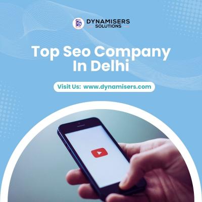 Top Seo Company In Delhi - Delhi Other