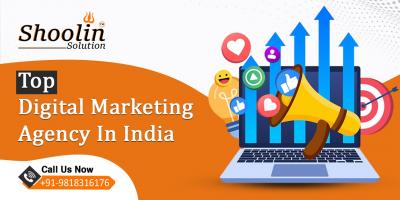 Top Digital Marketing Agency In India