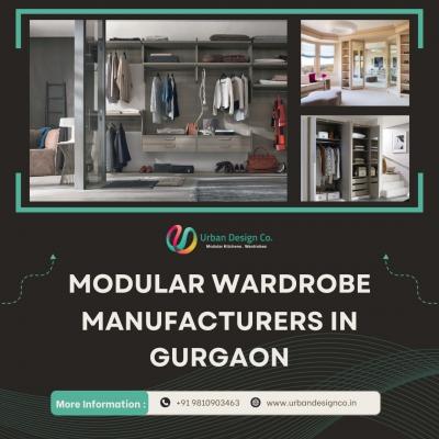 Best Wardrobe Manufacturers in Gurgaon - Delhi Other