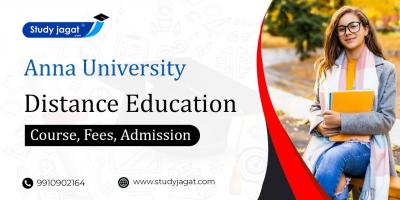 Anna University Distance Education