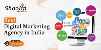 Best  Digital Marketing Agency In India