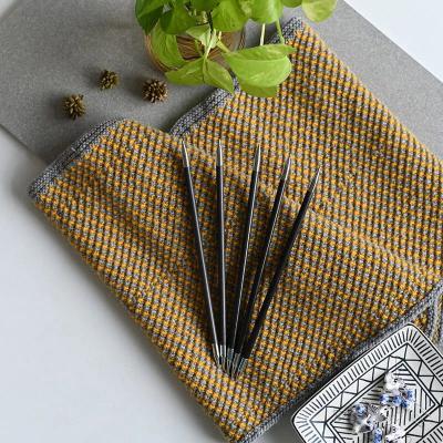 Knitting with Double Pointed Needles