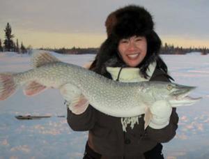 Yellowknife Ice Fishing Tour - Other Other