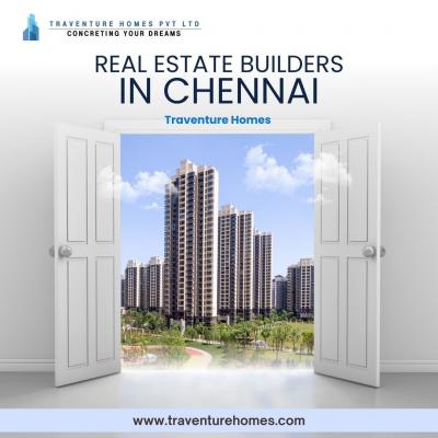 builders in chennai - Traventure Homes