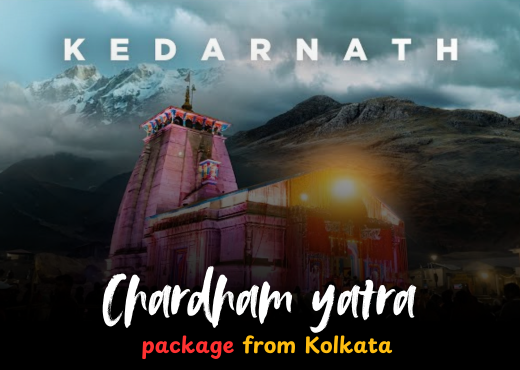  Chardham Yatra: Kolkata to the Holy Himalayas