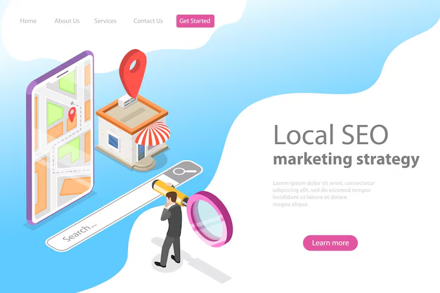 Get Found Locally with Advanced SEO Techniques  