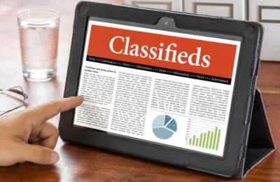 Get Your Listing For Free With Classified Website