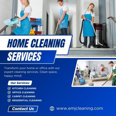 Atlanta Home Cleaning Services 